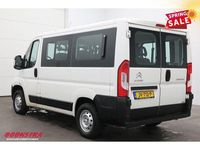 Gebraucht Citroën Jumper 111 PS (81 kW) 2016 Weiß Van / Kleinbus