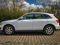 Gebraucht Audi Q5 211 PS (155 kW) 2010 Weiß SUV