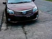 Gebraucht Toyota Avensis 120 PS (88 kW) 2013 Violet Kombi