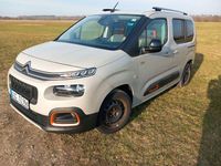 Gebraucht Citroën Berlingo PureTech 110 PS (80 kW) 2018 Grau Van / Kleinbus