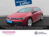 Gebraucht VW Golf Style 272 PS (200 kW) 2025 Rot Limousine