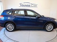 Gebraucht BMW X1 Advantage 150 PS (110 kW) 2016 Blau SUV