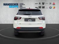 gebraucht Jeep Compass 1.5 Mild Hybrid 360°+LED+PANO+CAR PLAY