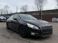 Gebraucht Peugeot 508 Allure 163 PS (119 kW) 2013 Grau Limousine