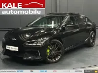 Gebraucht Kia EV6 GT 430 kW (585 PS) 2023 Aurora black metallic SUV