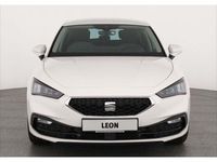 Neu Seat Leon 150 PS (110 kW) 2025 Weiß Limousine