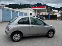 Gebraucht Nissan Micra 80 PS (58 kW) 2007 Kleinwagen