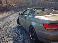Gebraucht BMW 320 Cabriolet 170 PS (125 kW) 2007 Cabrio