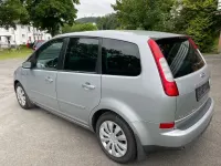 Gebraucht Ford Focus Ghia 125 PS (91 kW) 2004 Silber Limousine