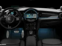 Gebraucht Mini Cooper S Cabriolet 178 PS (130 kW) 2024 Midnight black Cabrio