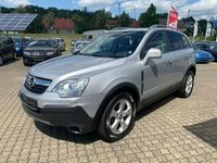 gebraucht Opel Antara Cosmo 4x4 Leder Automatik AHK Xenon