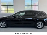 Gebraucht Audi A4 Basis 163 PS (119 kW) 2023 Schwarz Kombi