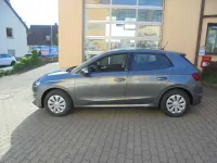Neu Skoda Fabia Selection 116 PS (85 kW) 2026 Graphitgrau Kleinwagen