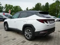 Gebraucht Hyundai Tucson Select 150 PS (110 kW) 2022 Weiß SUV