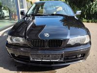Gebraucht BMW 323 170 PS (125 kW) 1999 Schwarz Coupé
