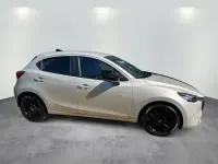 Usata Mazda 2 90 CV (66 kW) 2024 Argento Utilitaria
