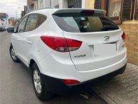 Gebraucht Hyundai ix35 163 PS (119 kW) 2011 Weiß SUV