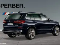 Gebraucht BMW X5 Performance 530 PS (389 kW) 2022 Schwarz SUV