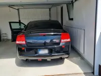 Gebraucht Dodge Charger 375 PS (275 kW) 2010 Schwarz Limousine