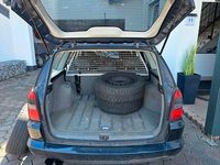 Gebraucht Opel Vectra 125 PS (91 kW) 2002 Blau Kombi