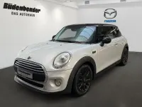 Gebraucht Mini Cooper Pepper 136 PS (100 kW) 2015 Weiß Kleinwagen