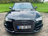 Używany Audi A6 S-Line 272 KM (200 kW) 2016 Niebieski Sedan/Limuzyna