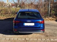 Gebraucht Audi A4 Sport 190 PS (139 kW) 2018 Kombi