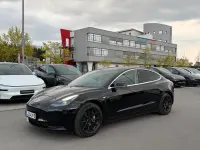 Occasion Tesla Model 3 Standard Range Plus 239 kW (325 PK) 2020 Zwart Sedan