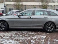 Gebraucht Mercedes C220 Avantgarde 170 PS (125 kW) 2014 Silber Kombi