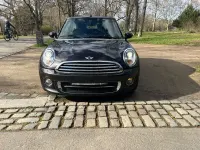 Gebraucht Mini Cooper Cabriolet 122 PS (89 kW) 2012 Iced chocolate metallic Cabrio