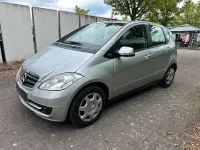 Gebraucht Mercedes A180 116 PS (85 kW) 2010 Silber Van / Kleinbus
