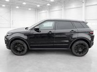 Gebraucht Land Rover Range Rover evoque 179 PS (131 kW) 2016 Schwarz SUV