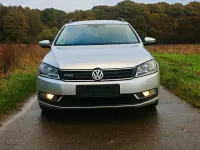 Gebraucht VW Passat 105 PS (77 kW) 2014 Silber Limousine