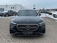 Gebraucht Mercedes E300 AMG 204 PS (150 kW) 2025 Obsidianschwarz Kombi