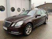 gebraucht Mercedes E220 CDI BlueEFFICIENCY AVANTGARDE AVANTGARDE