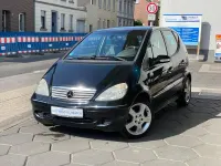 Brugt Mercedes A160 102 HK (75 kW) 2004 Grå Hatchback