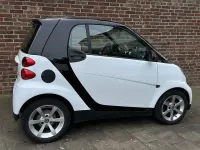 Gebraucht Smart ForTwo Coupé 71 PS (52 kW) 2009 Weiß Coupé