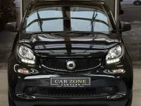 Gebraucht Smart ForTwo Coupé 90 PS (66 kW) 2018 Schwarz Coupé