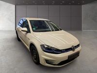 gebraucht VW e-Golf 100KW (Wärmepumpe,CCS,eSound,SHZ,Park-A.)