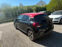 Gebraucht Citroën C3 Live 82 PS (60 kW) 2018 Schwarz Kleinwagen