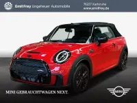 Brugt Mini John Cooper Works 178 HK (130 kW) 2024 Rød Hatchback