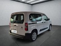 Gebraucht Citroën e-Berlingo 100 kW (136 PS) 2023 Weiß Van / Kleinbus