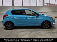 gebraucht Hyundai i20 Style Blue GO! Klima*Alus*ZV*Top Zustand