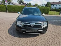 Gebraucht Dacia Duster Lauréate 105 PS (77 kW) 2011 Schwarz SUV