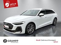 Gebraucht Audi A5 S-Line 204 PS (150 kW) 2024 Weiß Kombi