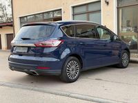 Gebraucht Ford S-MAX S 190 PS (139 kW) 2019 Blau Van / Kleinbus