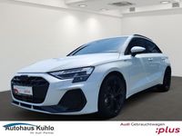 Gebraucht Audi A3 Sportback S-Line 150 PS (110 kW) 2025 Weiß Kleinwagen
