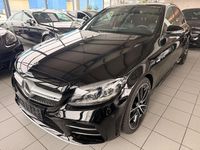 Gebraucht Mercedes C43 AMG AMG 390 PS (286 kW) 2021 Schwarz Limousine