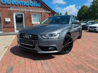 Gebraucht Audi A4 Attraction 245 PS (180 kW) 2012 Grau Kombi