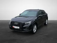 Używany Audi Q2 Advanced 150 KM (110 kW) 2025 Czarny SUV